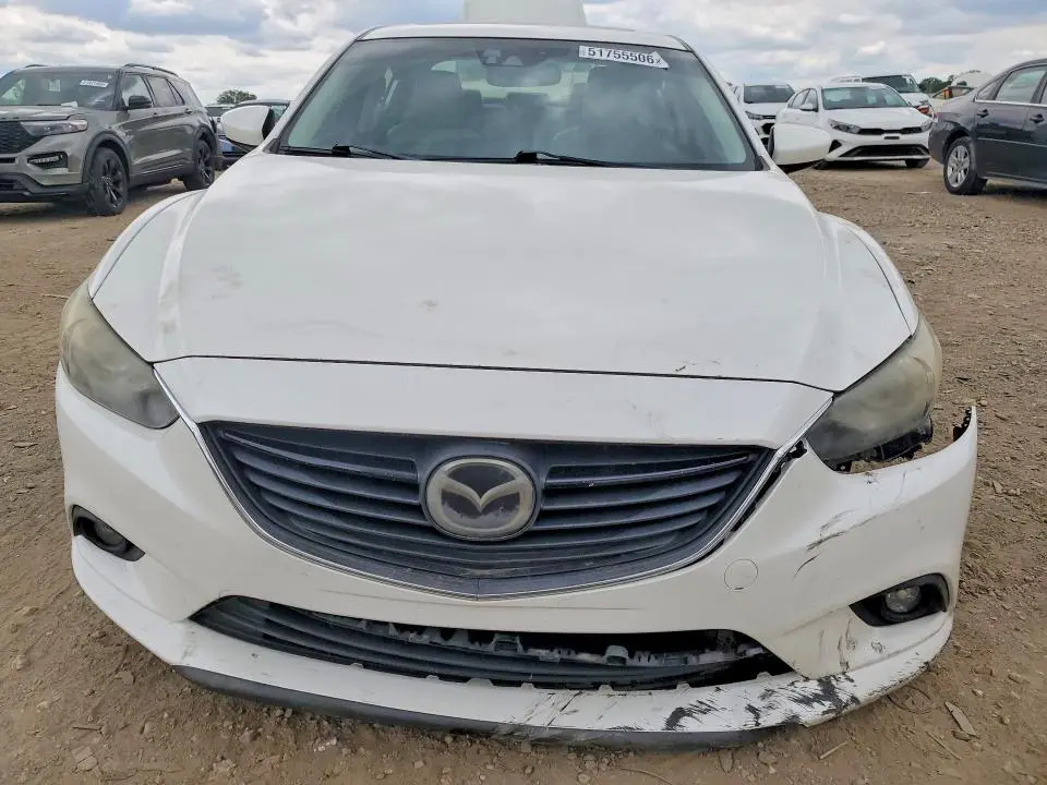 2014 MAZDA 6   