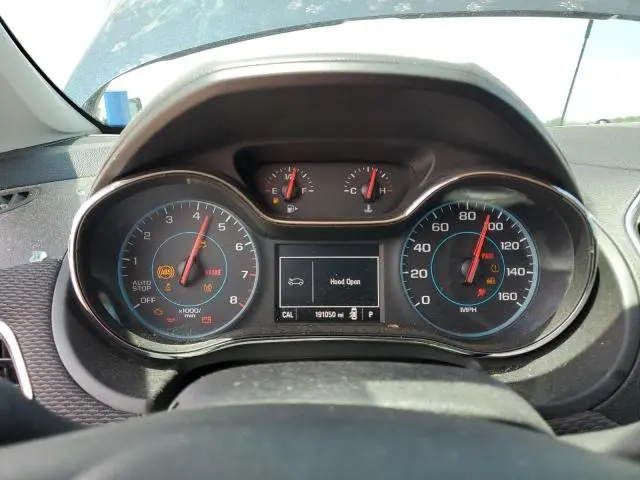 2016 CHEVROLET CRUZE LS  