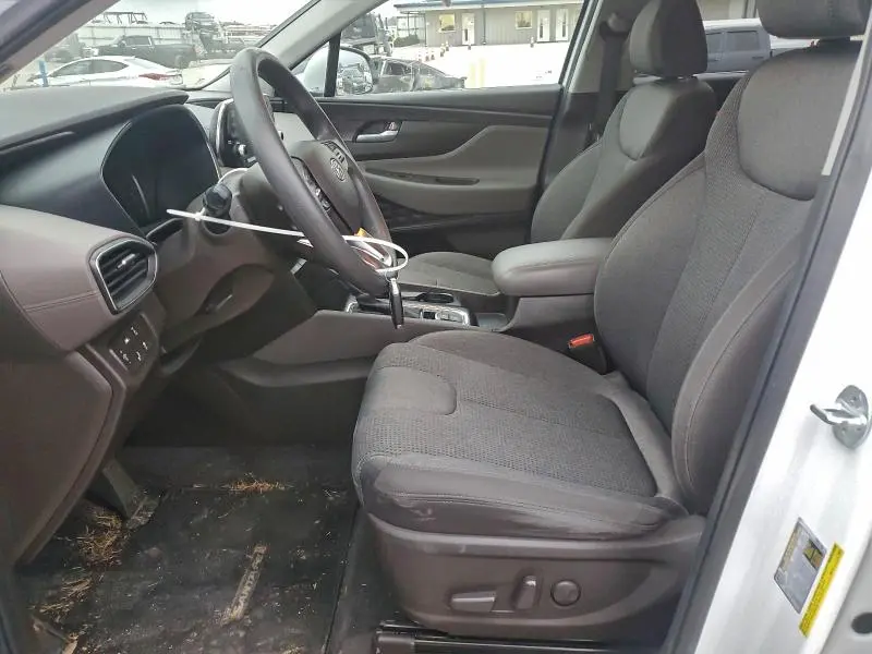 2019 HYUNDAI SANTA FE SEL  