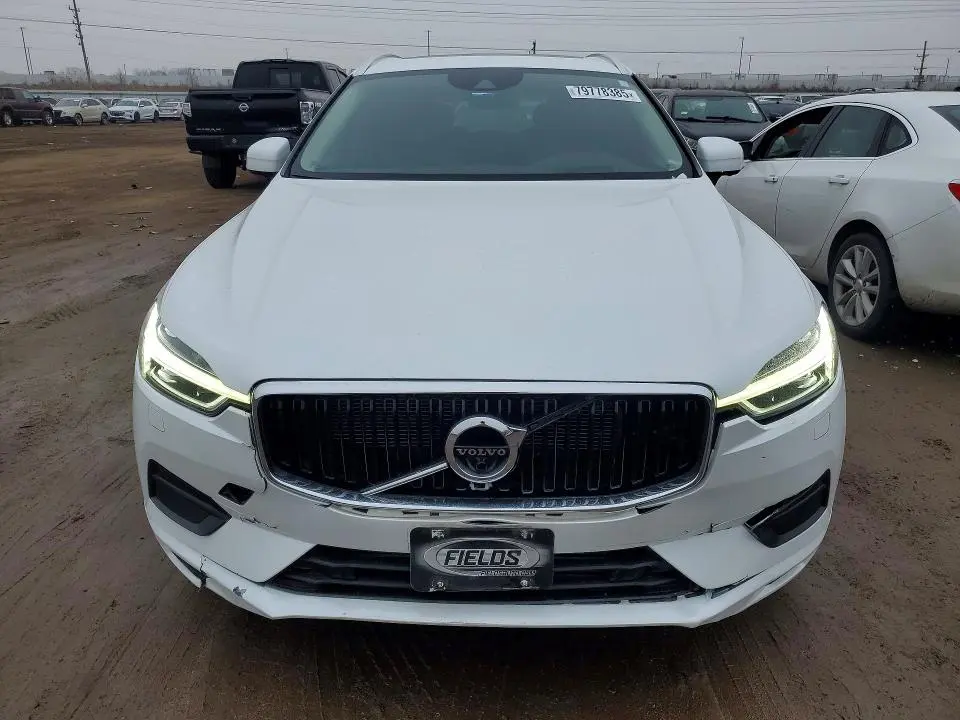 2020 VOLVO XC60 T5 MOMENTUM  