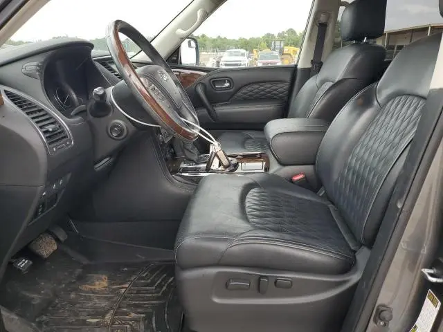 2018 INFINITI QX80 BASE  