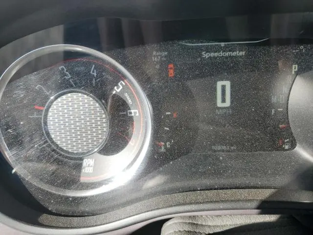 2017 DODGE CHALLENGER SXT  