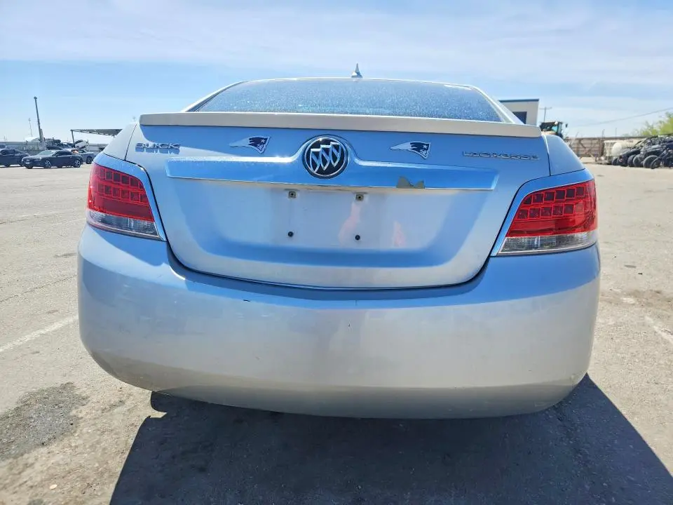 2012 BUICK LACROSSE CONVENIENCE  