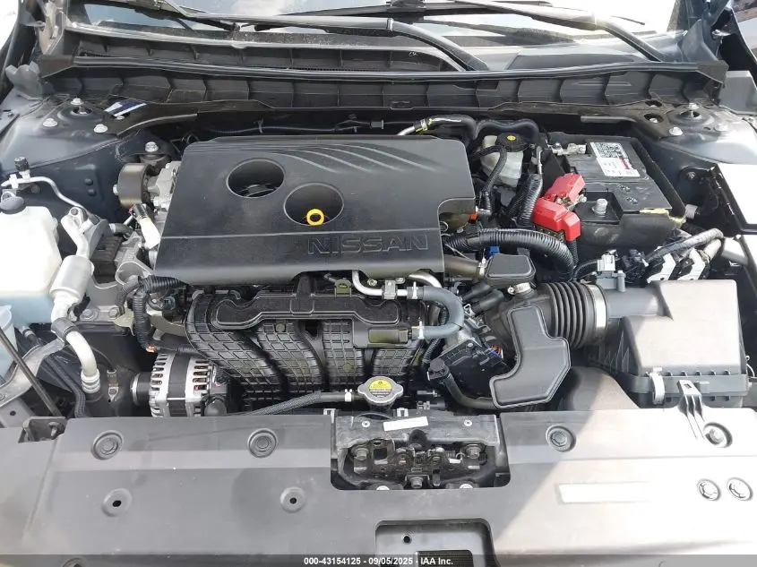 2020 NISSAN ALTIMA SL FWD