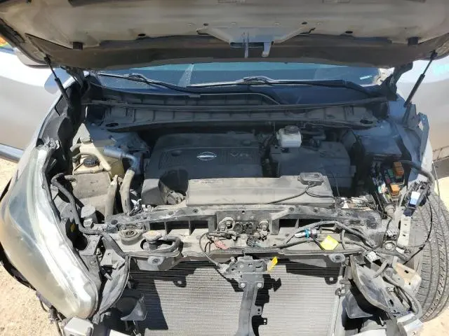 2018 NISSAN MURANO S  