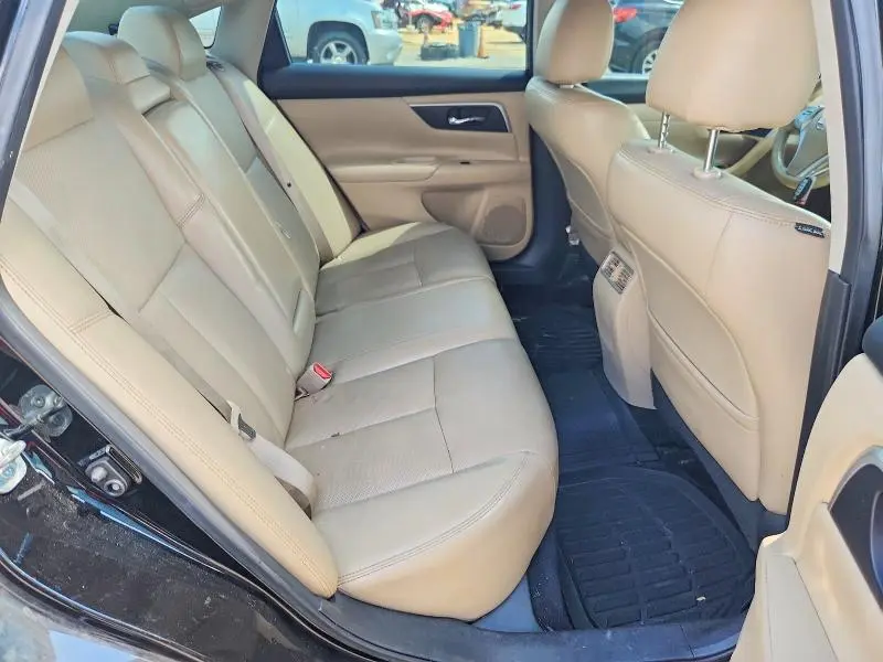 2018 NISSAN ALTIMA 2.5 SL  