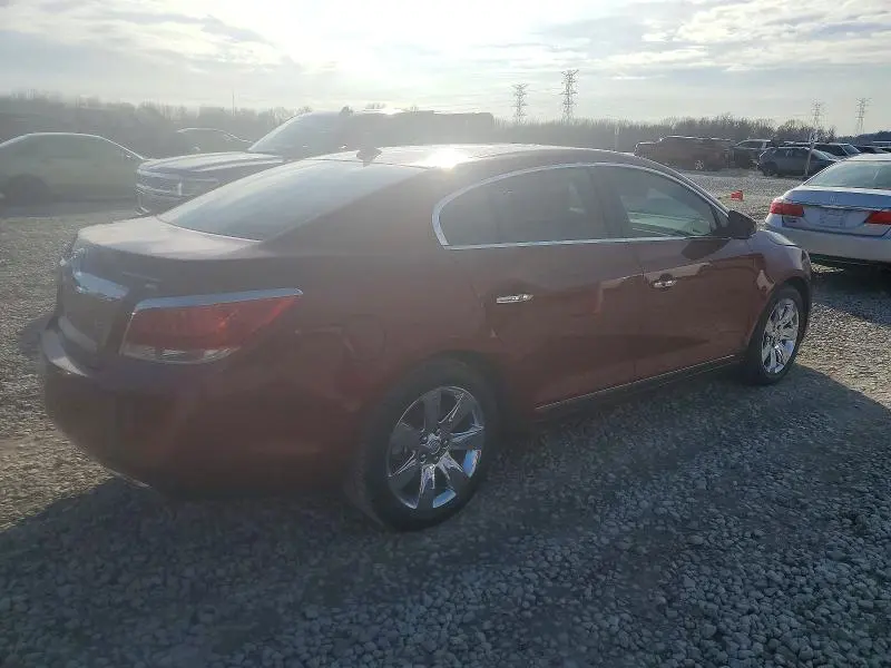 2010 BUICK LACROSSE CXS  