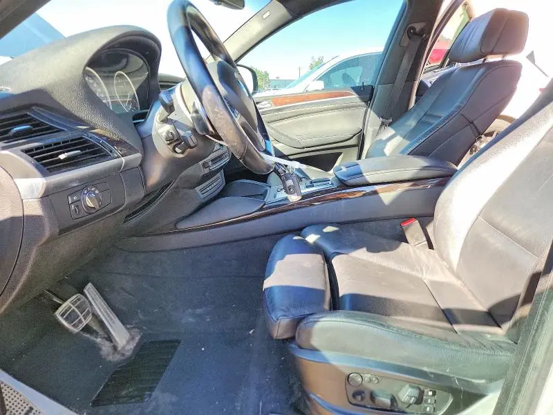 2013 BMW X6 XDRIVE35I  