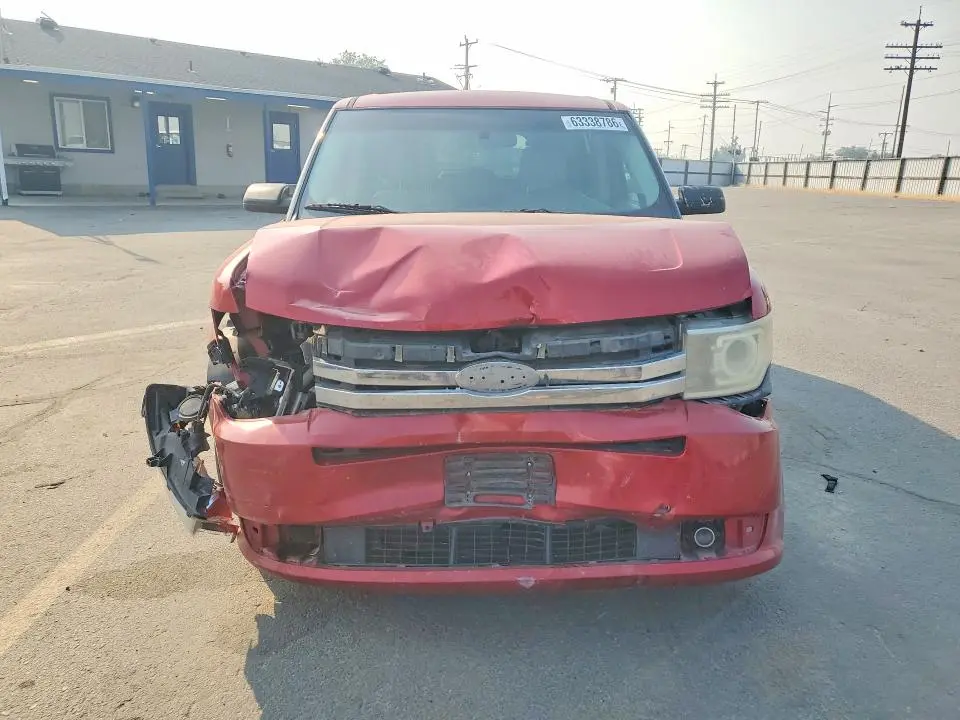 2011 FORD FLEX LIMITED  
