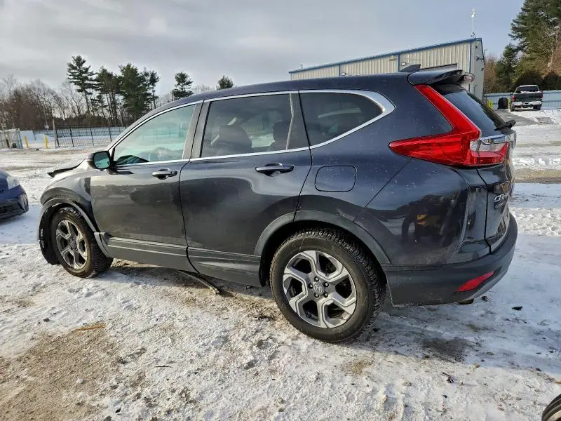 2017 HONDA CR-V EXL  