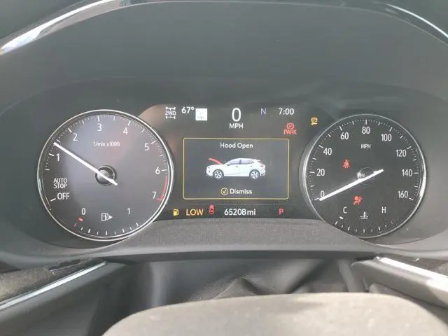 2022 BUICK ENVISION AVENIR  