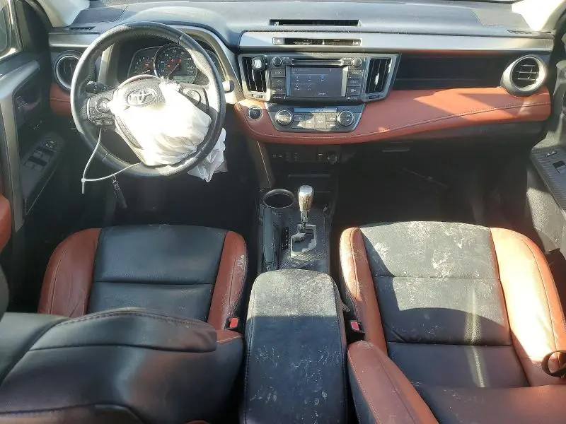 2014 TOYOTA RAV4 LIMITED  