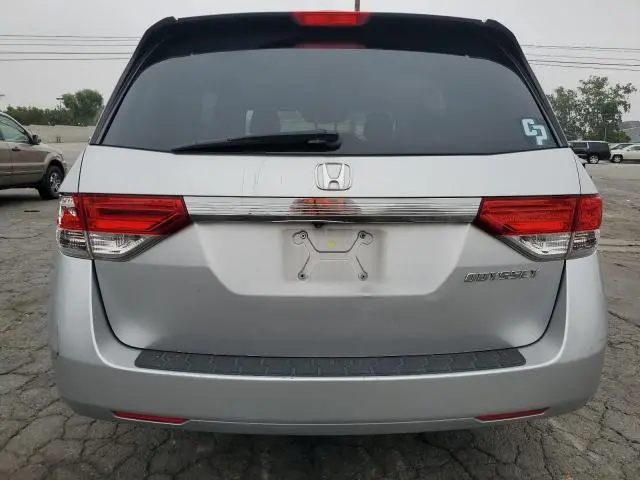 2014 HONDA ODYSSEY LX  
