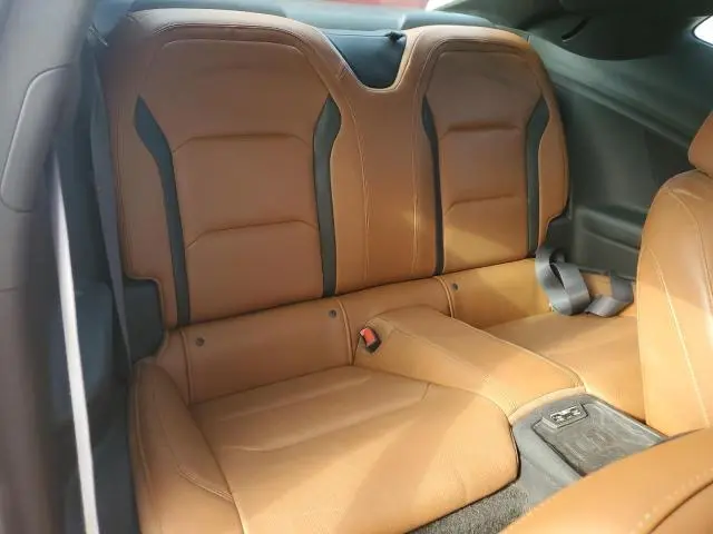 2017 CHEVROLET CAMARO SS  