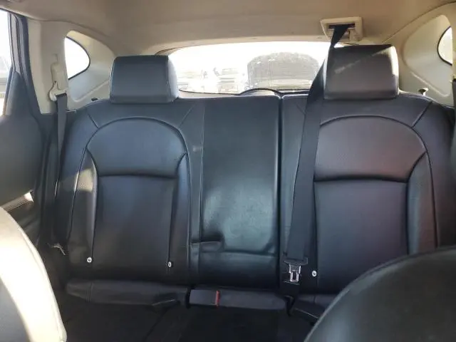 2011 NISSAN ROGUE S
