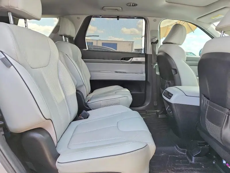 2023 HYUNDAI PALISADE SEL PREMIUM  