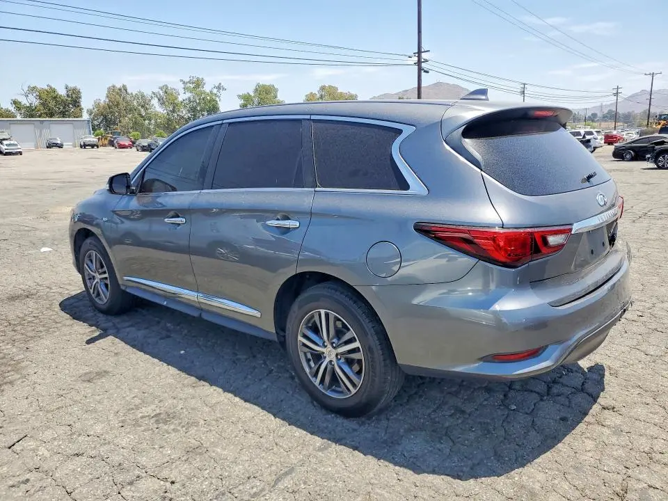 2020 INFINITI QX60 PURE  