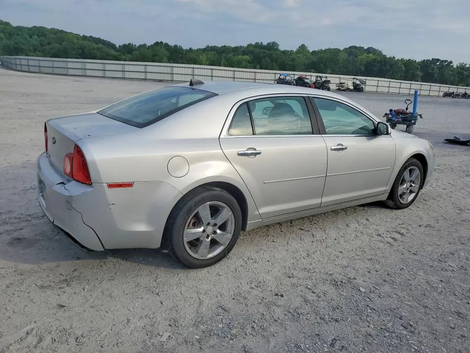 2012 CHEVROLET MALIBU 2LT  