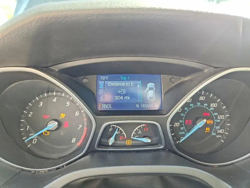 2014 FORD FOCUS SE  