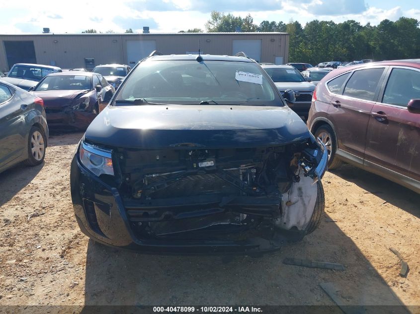 2013 FORD EDGE SE