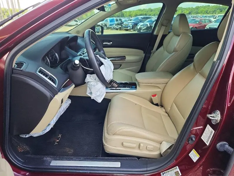 2015 ACURA TLX TECH  