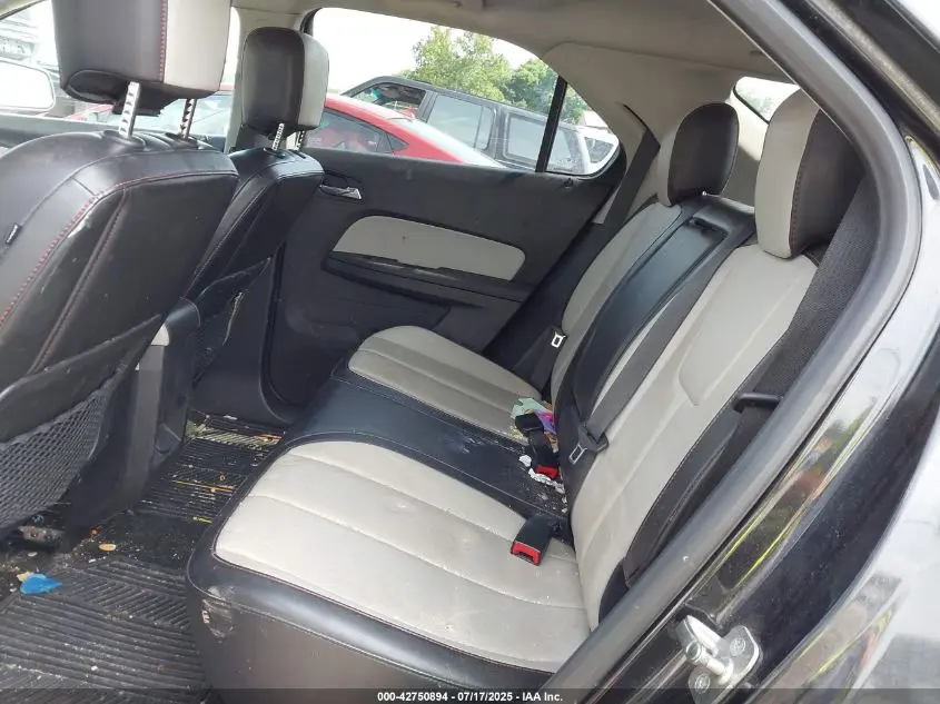 2012 CHEVROLET EQUINOX LTZ