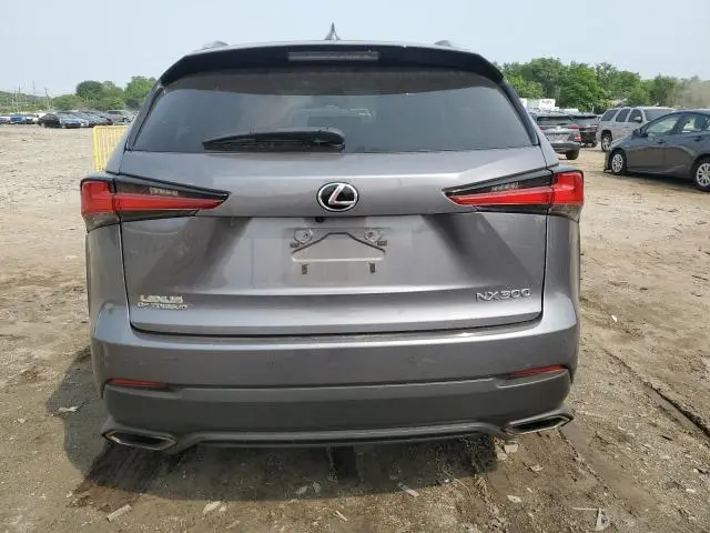 2020 LEXUS NX 300  