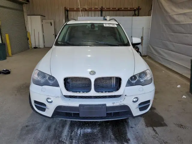 2012 BMW X5 XDRIVE35I  