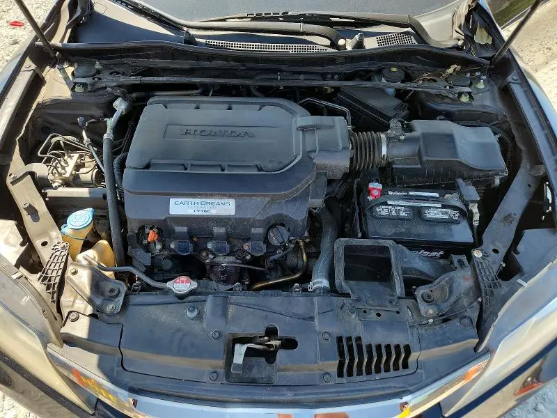 2017 HONDA ACCORD EXL  