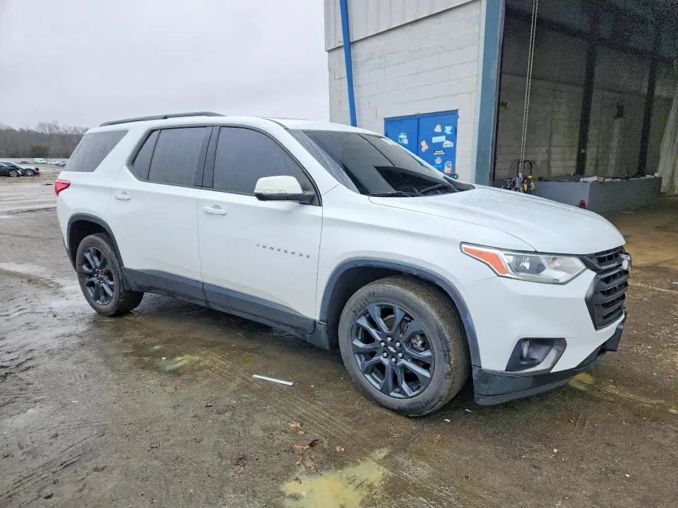 2021 CHEVROLET TRAVERSE RS  