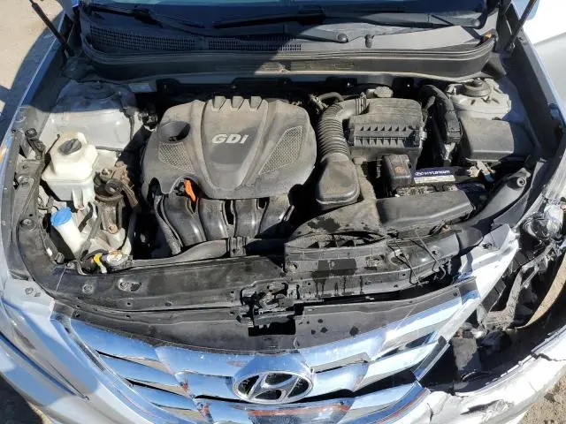 2013 HYUNDAI SONATA SE  