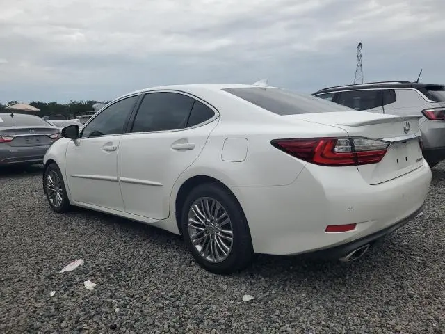 2017 LEXUS ES 350  