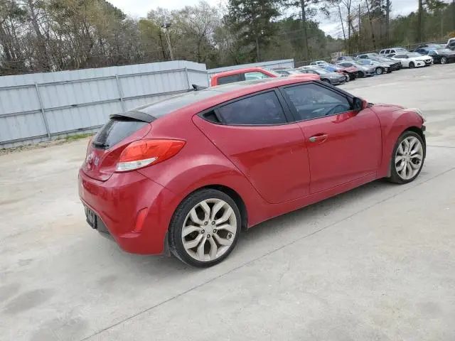2013 HYUNDAI VELOSTER 