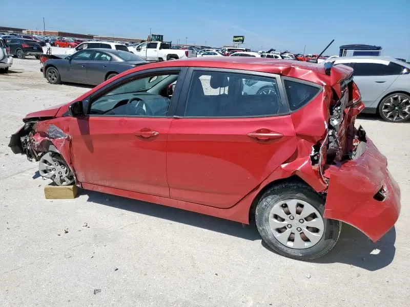 2016 HYUNDAI ACCENT SE  