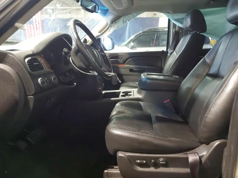 2013 CHEVROLET TAHOE K1500 LT  