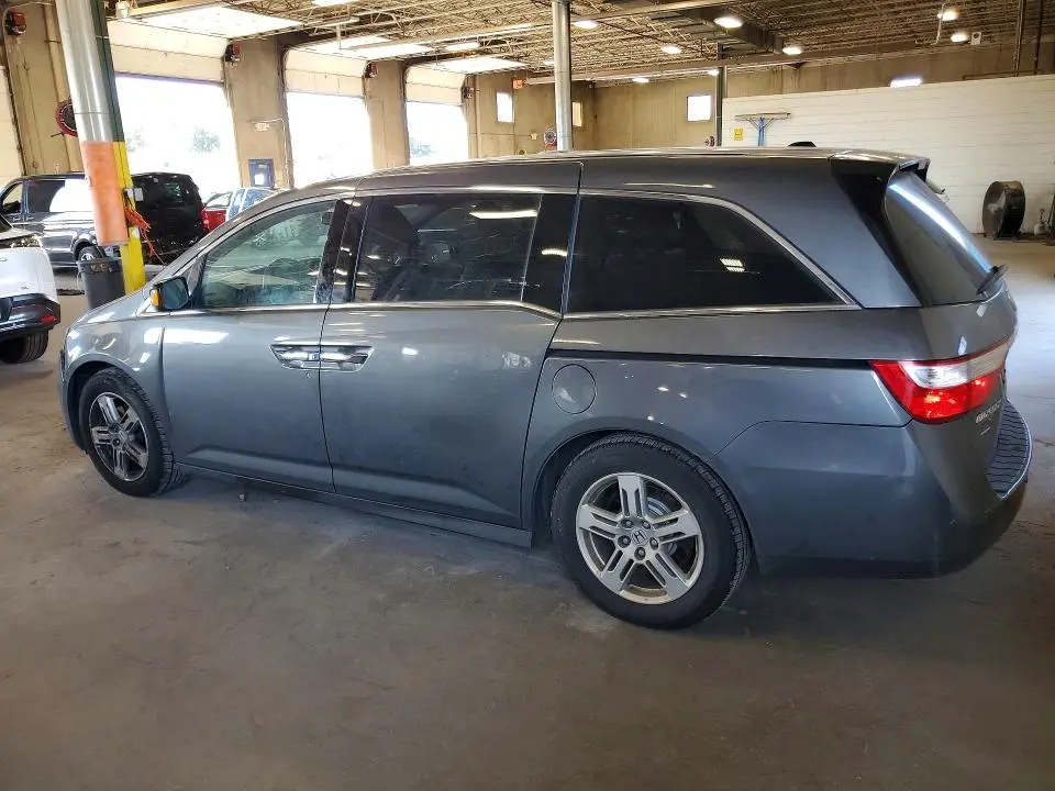 2013 HONDA ODYSSEY TOURING  