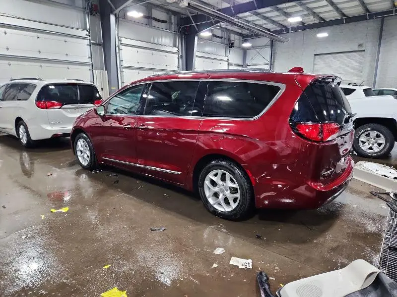 2018 CHRYSLER PACIFICA TOURING L PLUS  