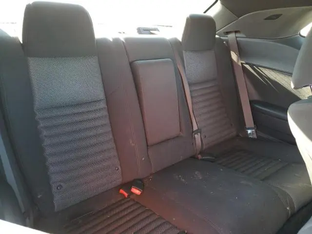 2014 DODGE CHALLENGER SXT  