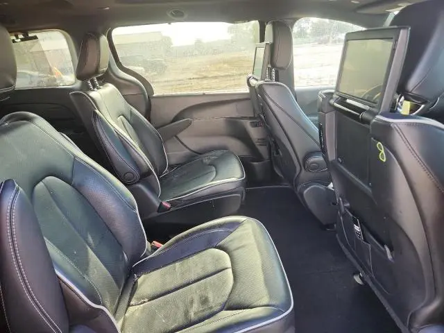 2022 CHRYSLER PACIFICA HYBRID LIMITED  