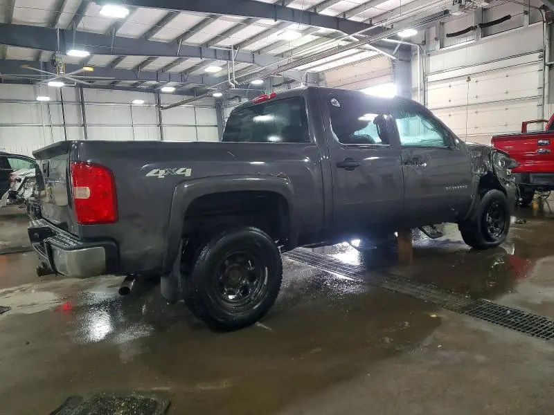 2011 CHEVROLET SILVERADO K1500 LT  