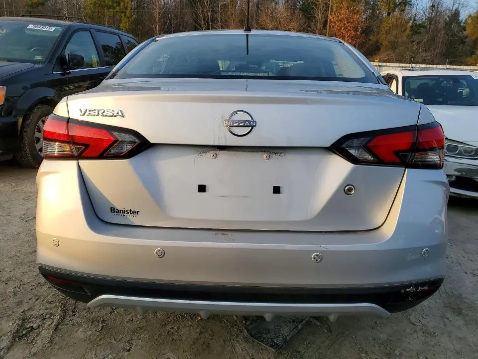 2023 NISSAN VERSA S  