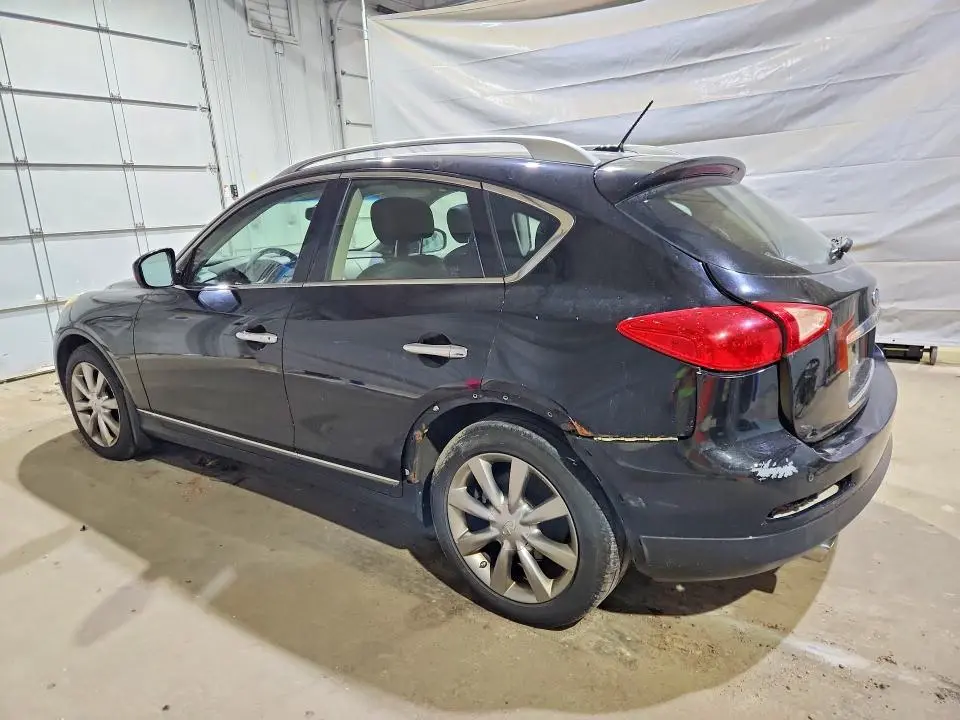 2012 INFINITI EX35 BASE  