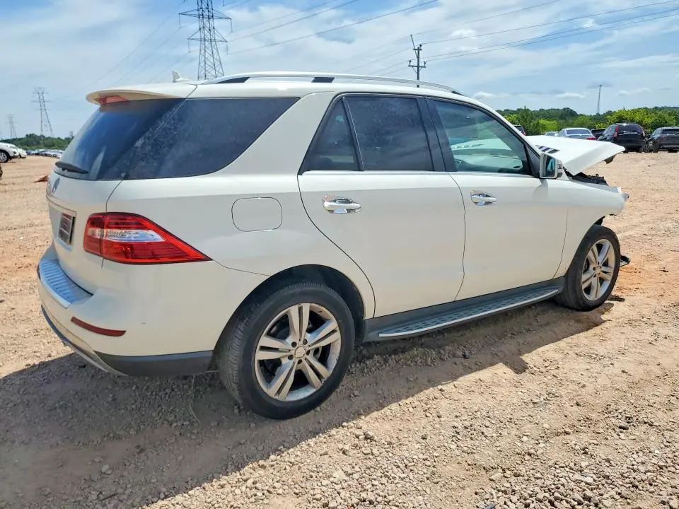 2013 MERCEDES-BENZ ML 350  