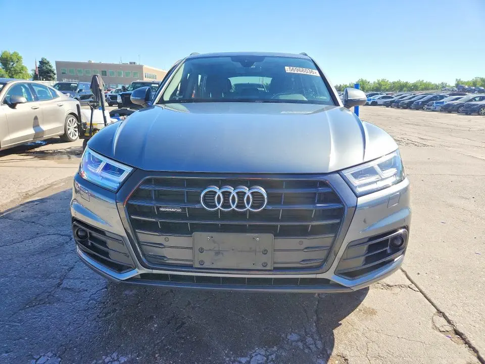 2020 AUDI Q5   