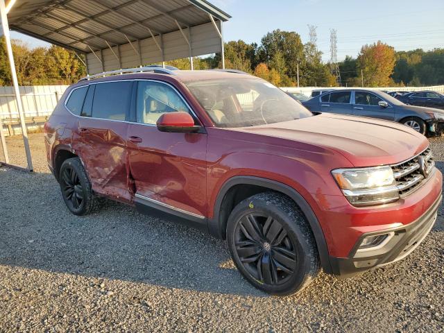 2019 VOLKSWAGEN ATLAS SEL PREMIUM