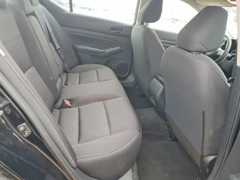 2024 NISSAN ALTIMA S  