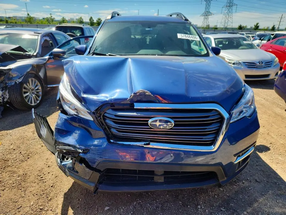 2021 SUBARU ASCENT PREMIUM  