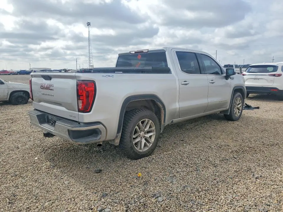 2019 GMC SIERRA K1500 SLE  