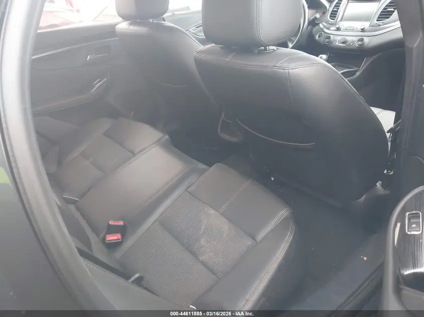 2018 CHEVROLET IMPALA 1LT