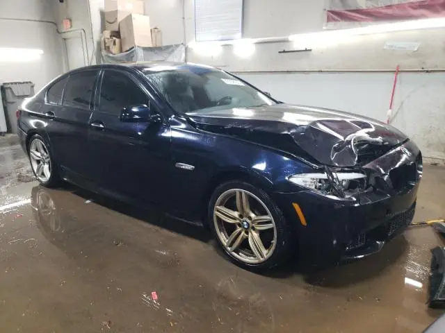2013 BMW 535 XI  